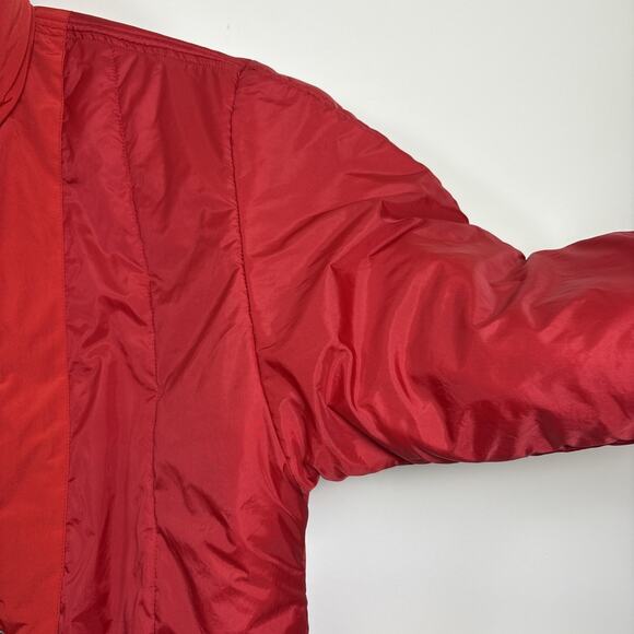 Vintage 90s Ossi Skiwear Ski Jacket Coat Hong Kong L - Picture 14 of 16